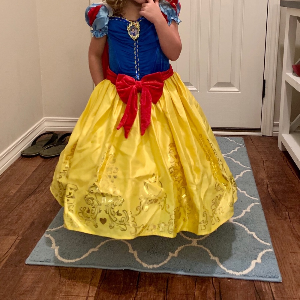 Snow White Costume